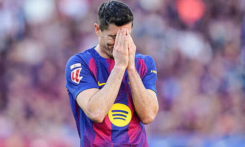 «Барселона» нашла бесплатную замену Роберту Левандовски