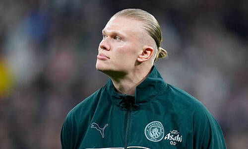 Холанд сделал выбор между «Реалом» и «Барселоной»