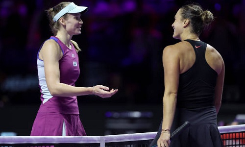 Арина Соболенко узнала недостаток Елены Рыбакиной перед финалом