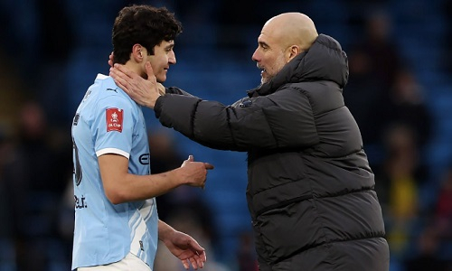 Пеп Гвардиола обрадовал Абдукодира Хусанова