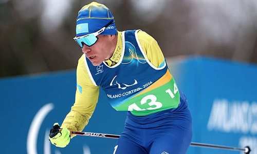 Казахстанец сделал откровенное признание после выступления на Паралимпиаде-2026