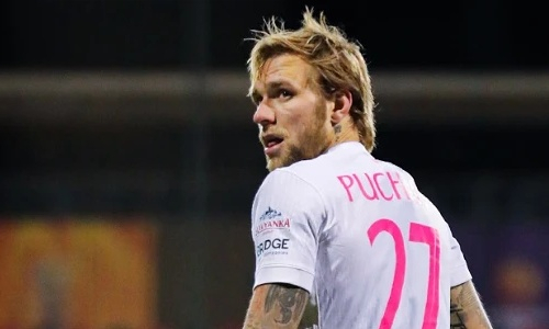 Одноклубник вратаря сборной Казахстана оказался в центре любовного скандала