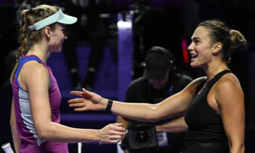 Прямая трансляция матча Рыбакина — Соболенко в финале Индиан-Уэллс