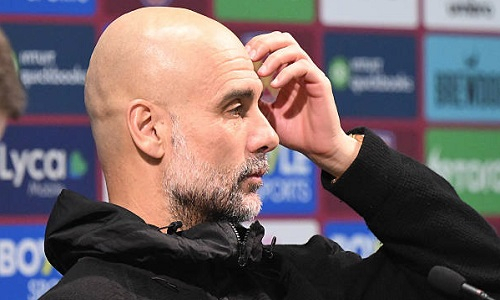 Гвардиола назвал проблему «Манчестер Сити» перед ответным матчем с «Реалом»