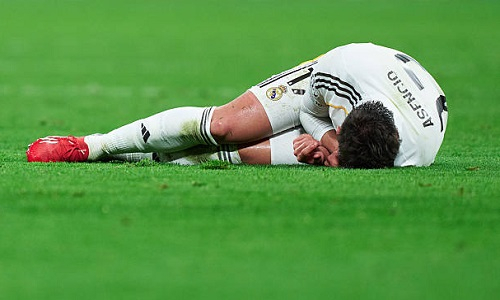 «Реал» лишился еще одного защитника перед матчем с «Манчестер Сити»