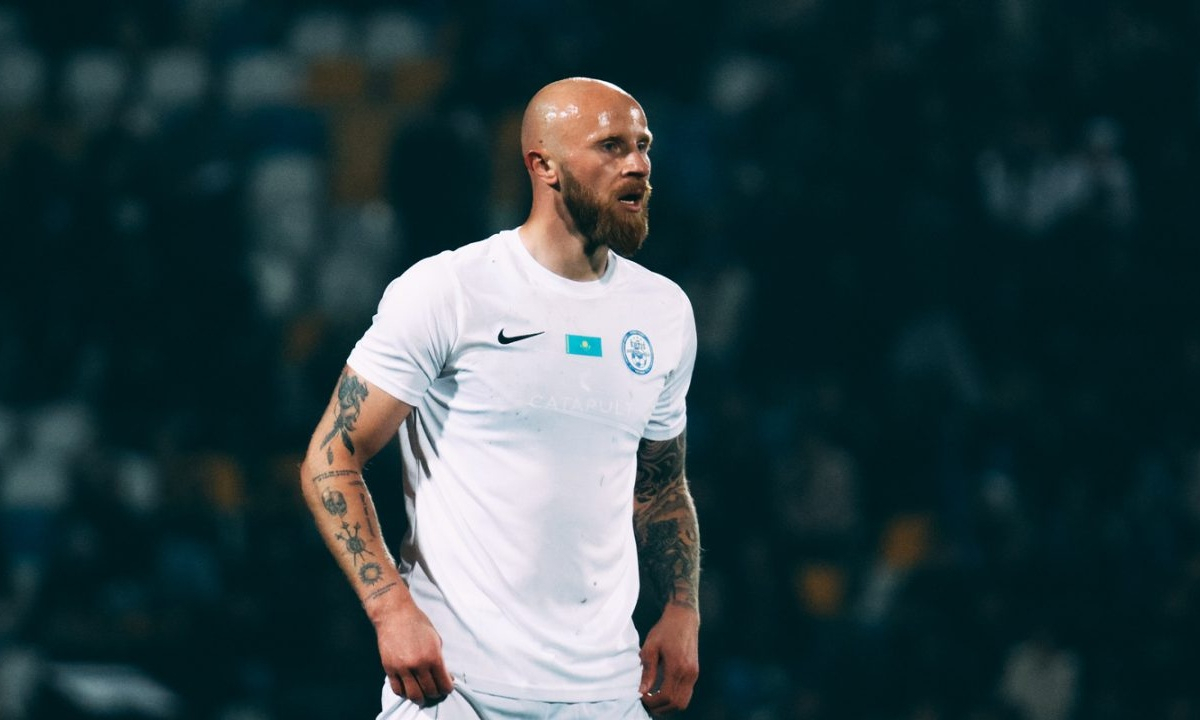 Белорусский футболист высказался о казахах