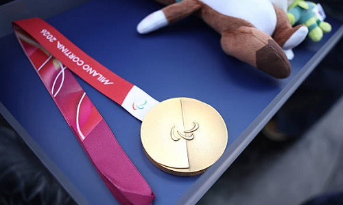 Итоговый медальный зачет Паралимпиады-2026