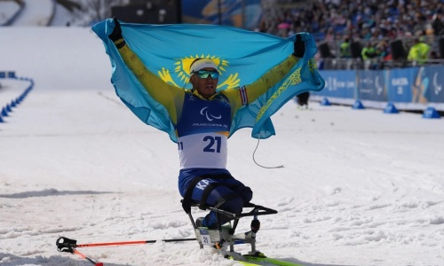 Казахстан поставил ряд рекордов на Паралимпиаде-2026