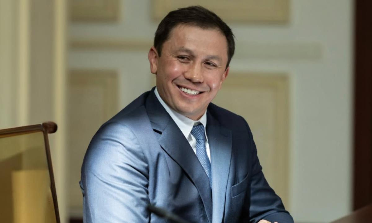 Геннадий Головкин обратился к триумфатору Паралимпиады-2026 из Казахстана