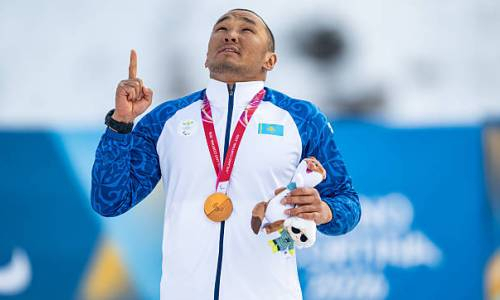 Известен полный заработок Ербола Хамитова на Паралимпиаде-2026