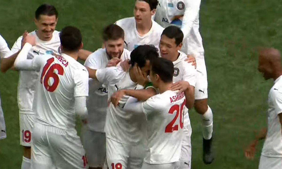 Фаворита лишили победы на 90-й минуте матча КПЛ