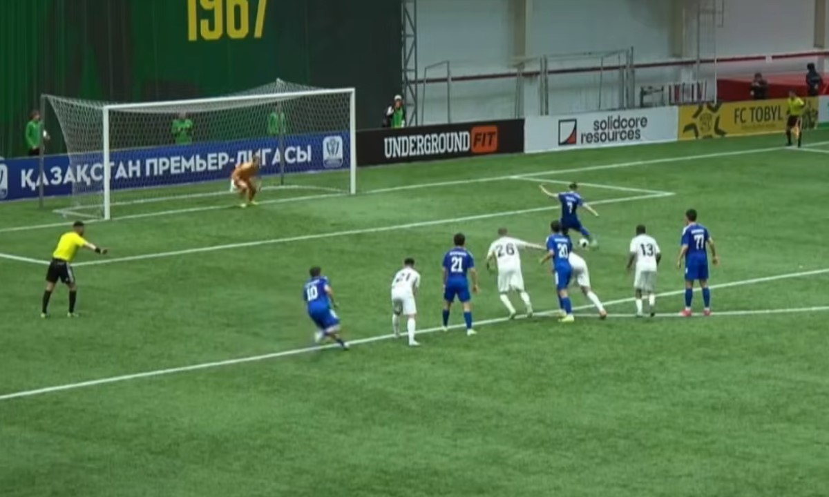Видеообзор упущенной победы «Тобола» с четырьмя голами и решающим пенальти на 97 минуте