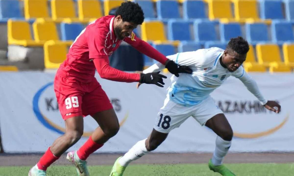 Видеообзор матча КПЛ с ранним голом и напряженной концовкой