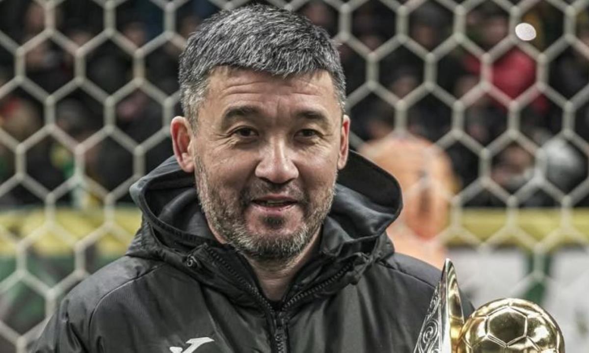 «Это пугает». Нурбол Жумаскалиев рассказал о ситуации с составом «Тобола»