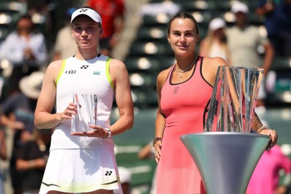 Есть ли у Елены Рыбакиной реальные шансы обойти Арину Соболенко и стать первой ракеткой мира уже в этом году?