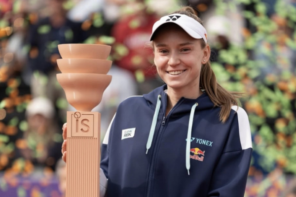 Есть ли у Елены Рыбакиной реальные шансы обойти Арину Соболенко и стать первой ракеткой мира уже в этом году?