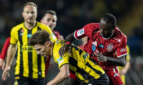 Экс-игрок сборной Казахстана оценил победу «Кайрата» над «Актобе»