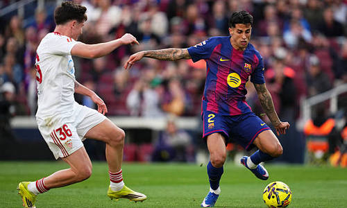 Раскрыты планы «Барселоны» на опытного защитника