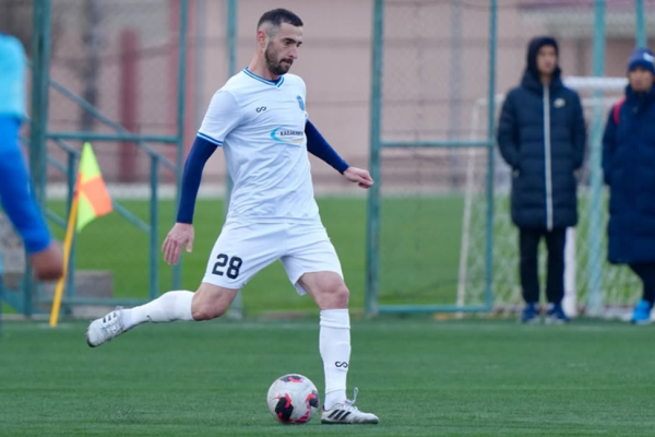 «Улытау» уверенно стартовал в КПЛ-2026 и неожиданно оказался в топ-4. Хватит ли этого, чтобы оказаться в середине таблицы по итогам сезона?