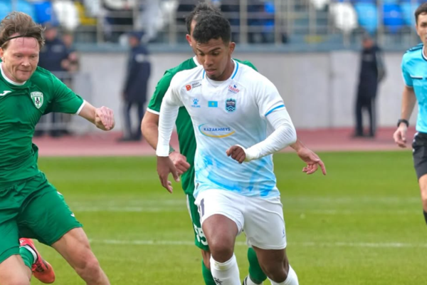 «Улытау» уверенно стартовал в КПЛ-2026 и неожиданно оказался в топ-4. Хватит ли этого, чтобы оказаться в середине таблицы по итогам сезона?