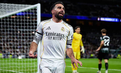 «Реал» нашел замену Дани Карвахалю