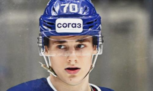 Талант «Барыса» сделал заявление о переезде в Канаду