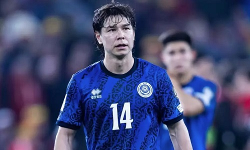 24 футболиста исключили из сборной Казахстана