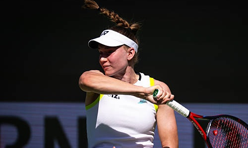 Названа причина поражения Рыбакиной в финале Индиан-Уэллса с Соболенко