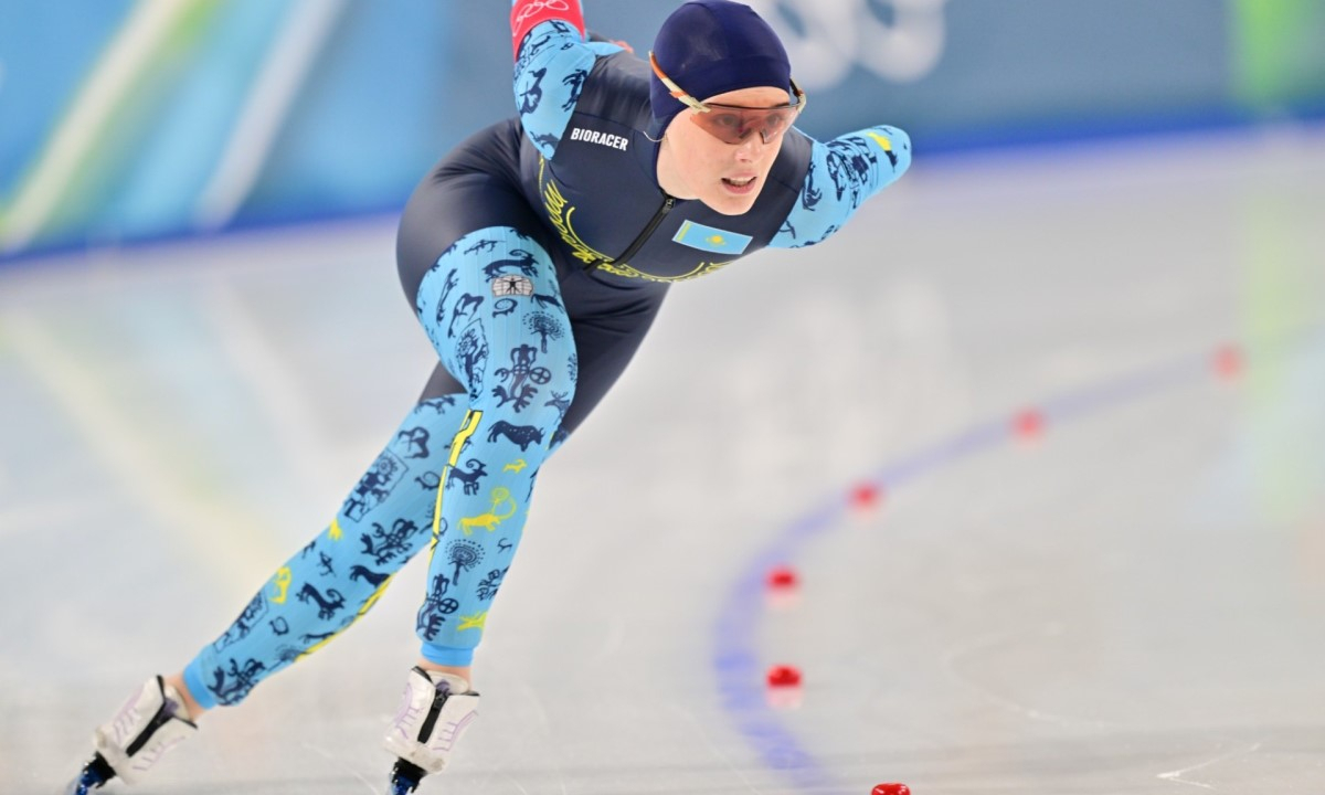 Определились первые победители чемпионата Казахстана по конькобежному спорту