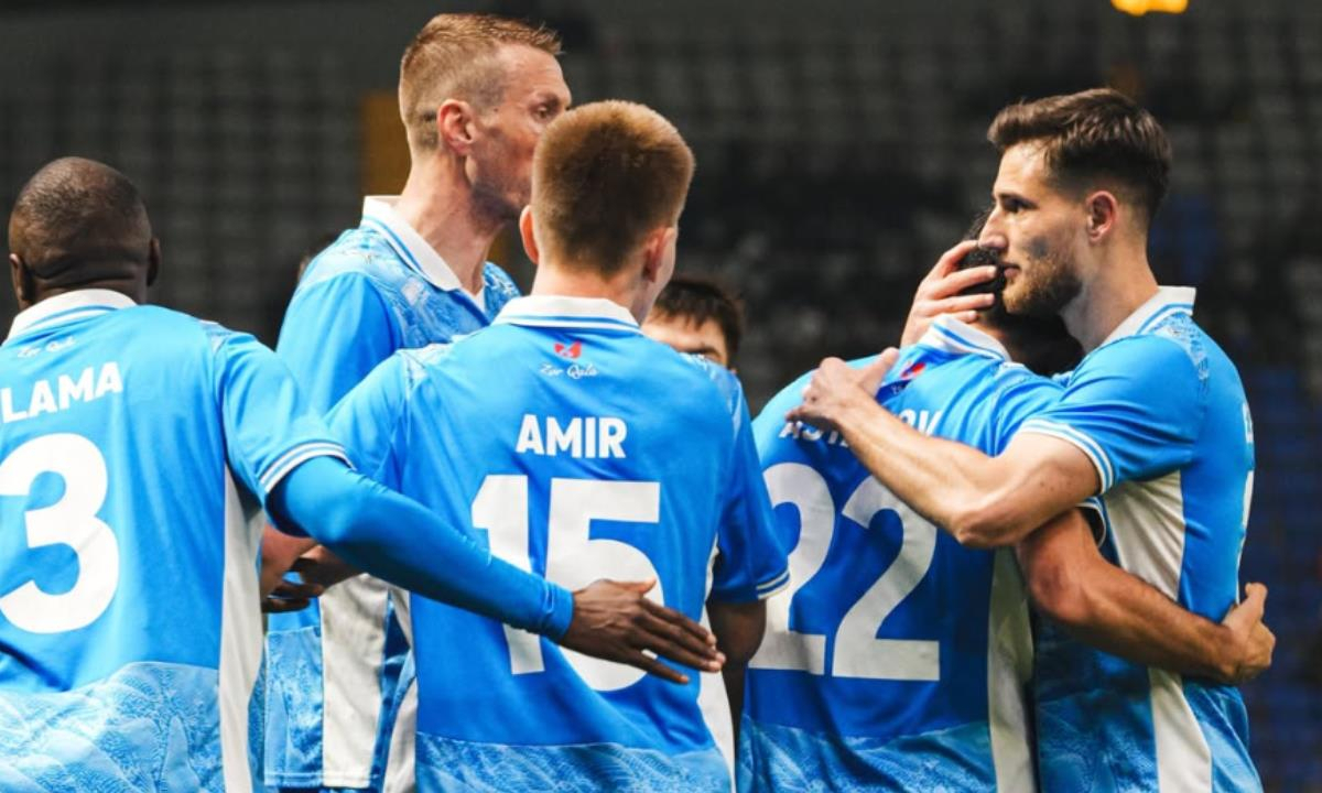 «Ордабасы» ведет переговоры по двум бразильским футболистам