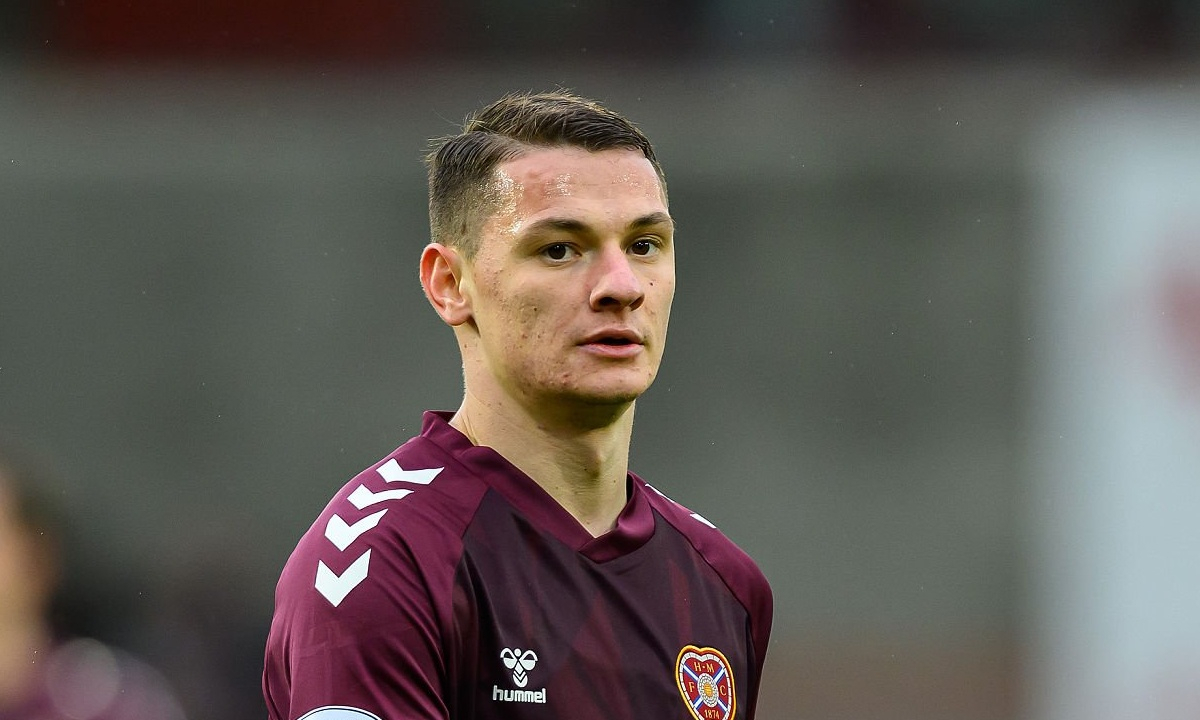 «Хартс» выступил с заявлением по Исламу Чеснокову