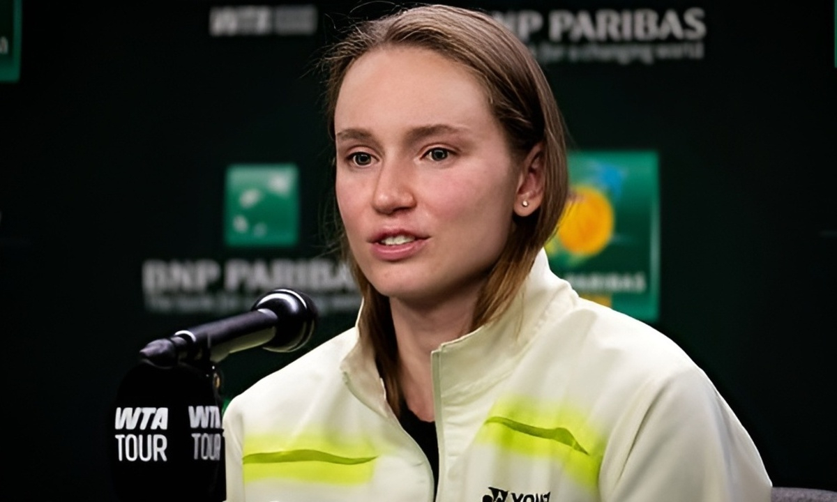 Рыбакина назвала самое важное в поражении от Соболенко