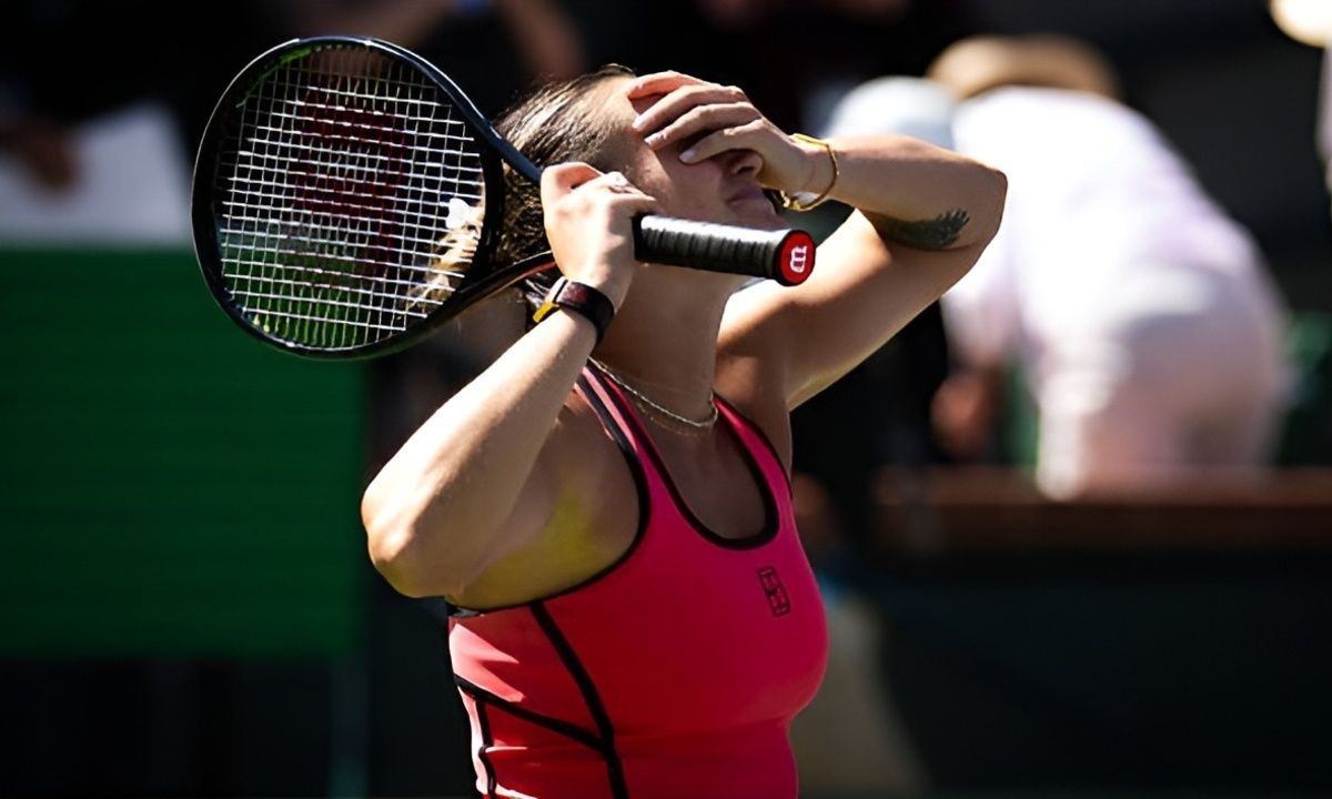 Соболенко сделала признание о матчах с Рыбакиной