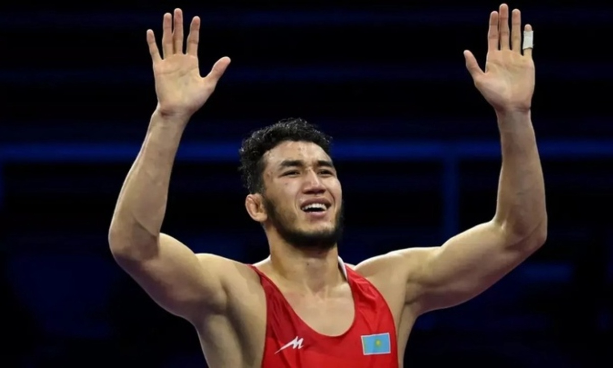 Чемпион мира пошутил над призовыми за победу на ЧРК-2026 по борьбе