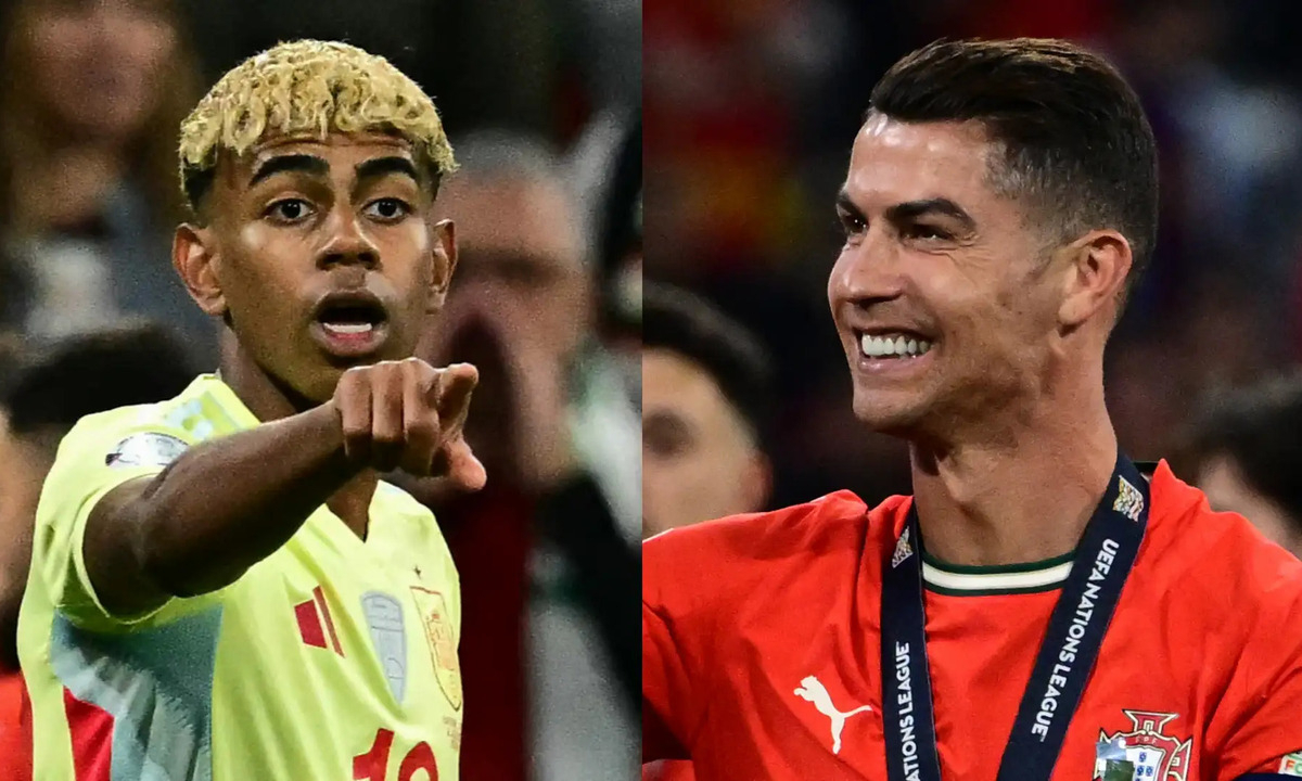Ламин Ямаль сделал неожиданное признание о Криштиану Роналду