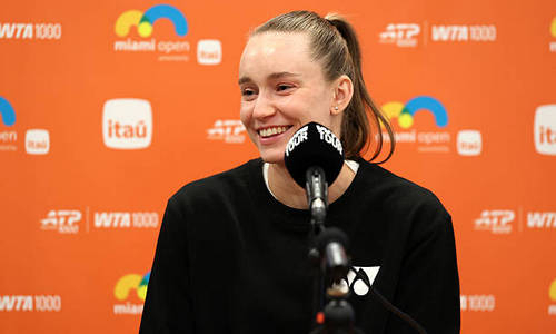 В сети появилось милое видео с Еленой Рыбакиной