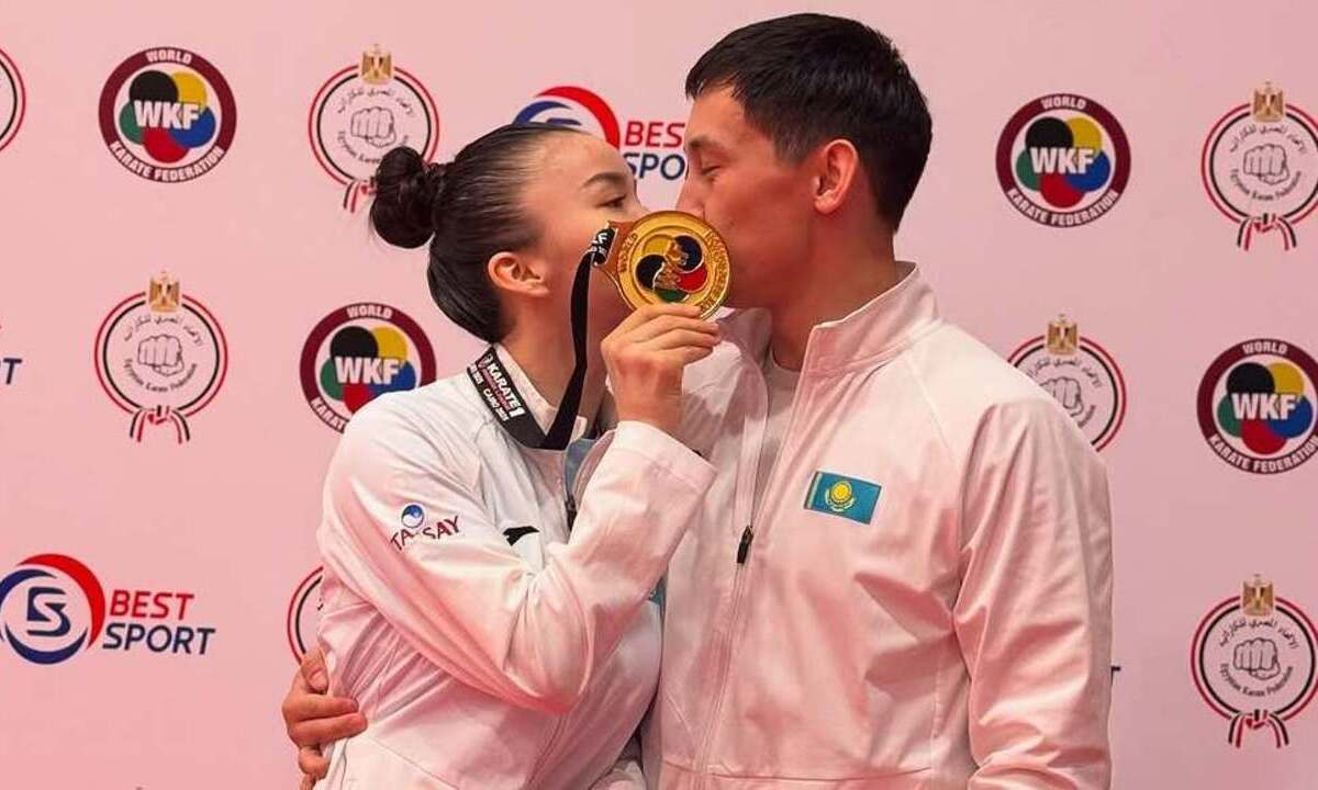 Лидер мирового рейтинга из Казахстана стала мамой во второй раз