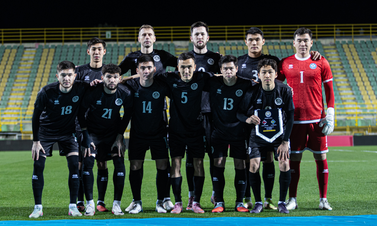 ФИФА будет следить за сборной Казахстана в новом режиме