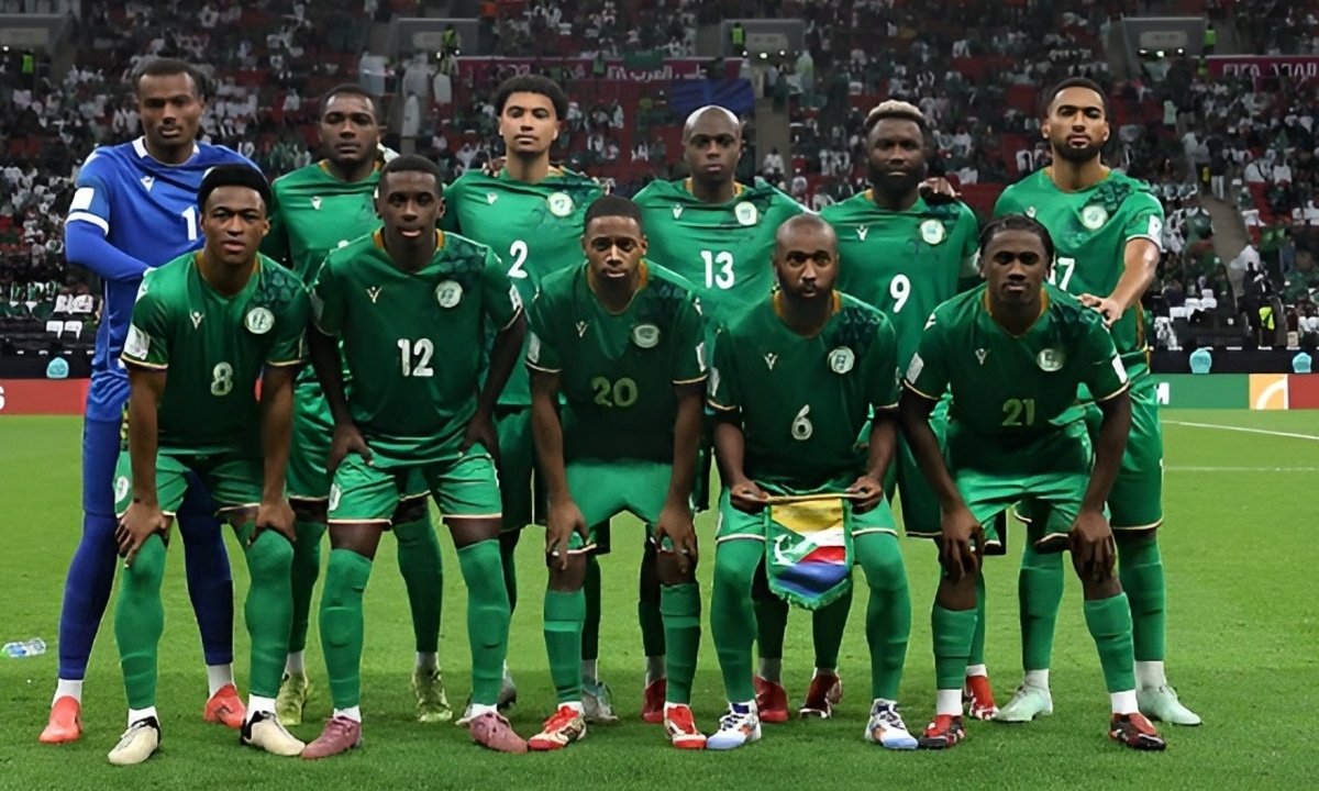 Африканская сборная вызвала 11 игроков из чемпионата Франции на матч с Казахстаном