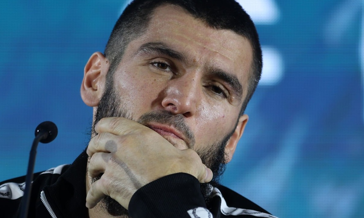 Артур Бетербиев возразил Александру Емельяненко