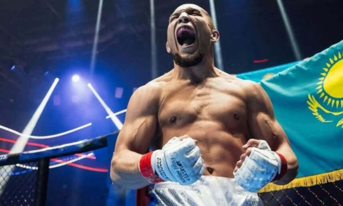 Официально объявлен «бой года» в ММА Казахстан — Россия