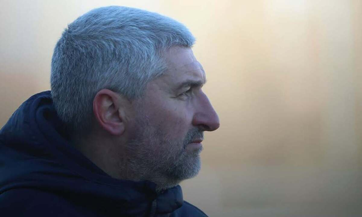 Наставник «Иртыша» объяснился за потерю очков