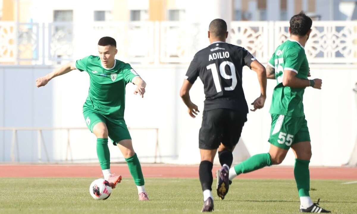 Видеообзор матча КПЛ с напряженной борьбой