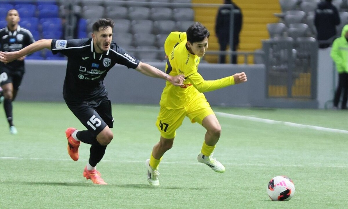 Видеообзор матча «Астана» — «Тобол» с двумя голами и незабитым пенальти