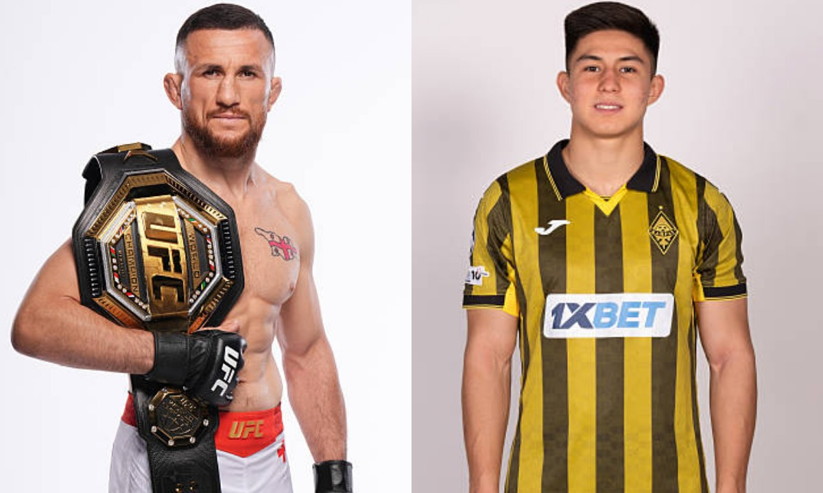 Мераб Двалишвили признался в симпатии к клубу Дастана Сатпаева