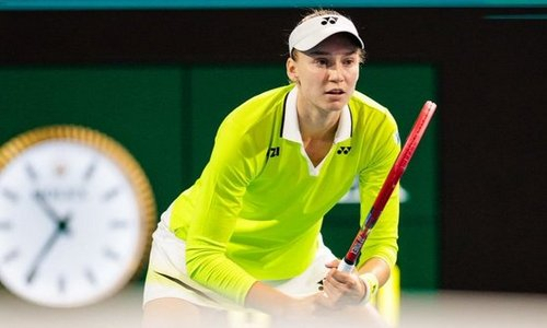 WTA отреагировала на победу Елены Рыбакиной над Юлией Путинцевой