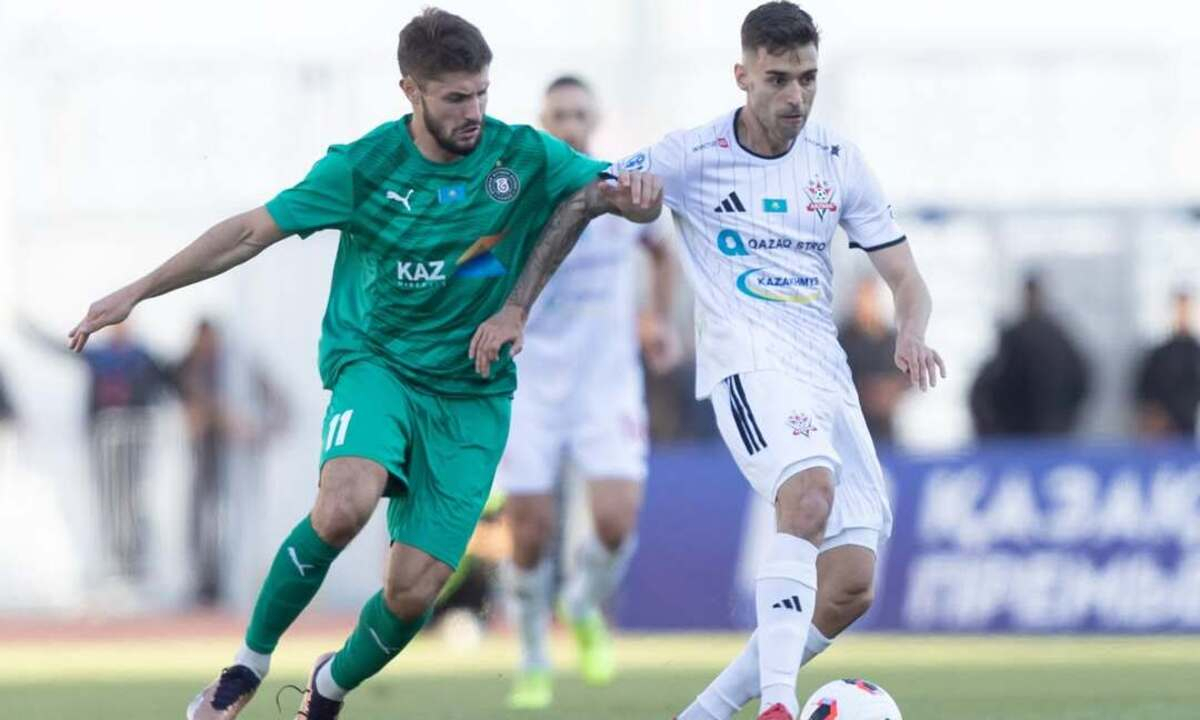 Видеообзор матча КПЛ, или Как «Елимай» на камбэке крупно победил «Актобе»