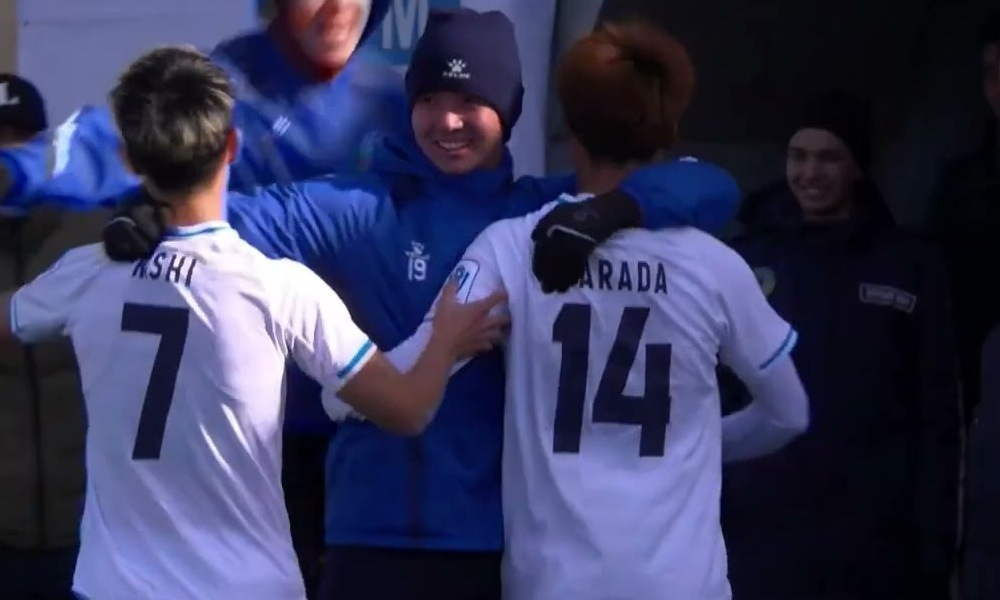 Видеообзор матча КПЛ с решающим голом на 94-й минуте