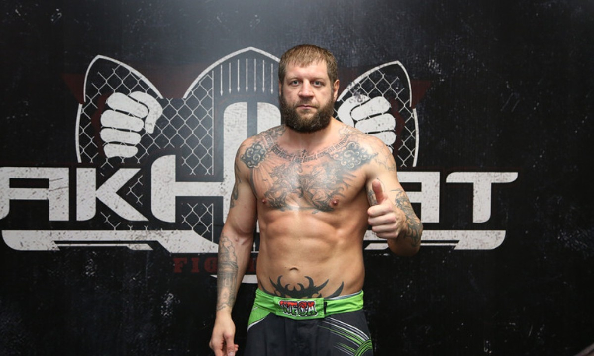 В России отреагировали на конфликт Александра Емельяненко и Умара Кремлева