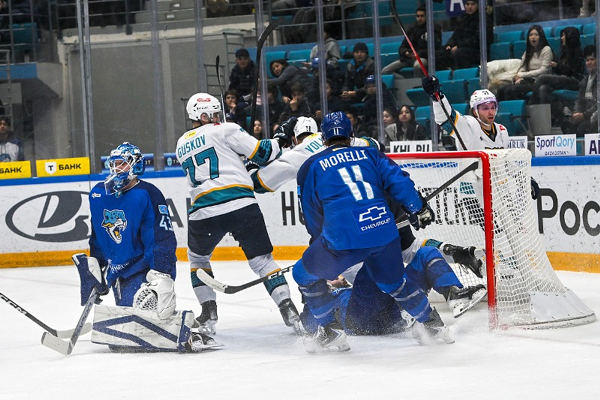 «Барыс» снова мимо плей-офф КХЛ. Что показала команда и есть ли поводы для оптимизма?